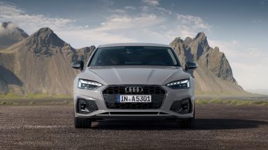 Audi A5: in arrivo la nuova generazione Sportback ed Avant