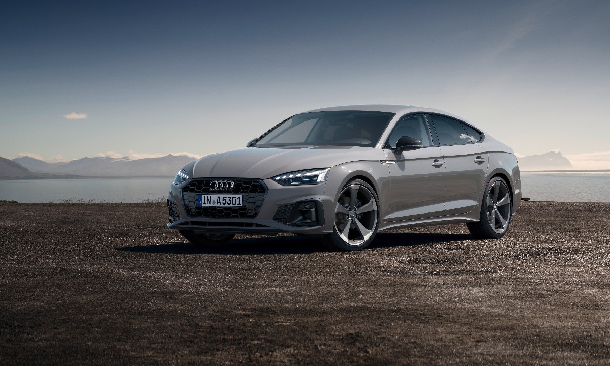 Audi  A5 Sportback, foto degli esterni