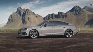 Nuova Audi A5: la storia continua come sostituta della A4