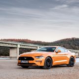 Nuova Ford Mustang: anche ibrida sul mercato europeo