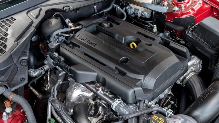 Foto del motore di Ford Mustang Mustang 2.3 Ecoboost 290CVAutomatico