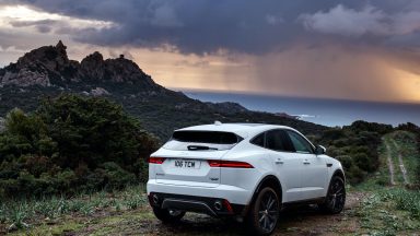 Jaguar Land Rover: in cantiere un nuovo SUV a idrogeno