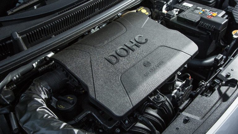 Foto del motore di KIA Picanto Picanto 1.0 T-GDI GT LINE