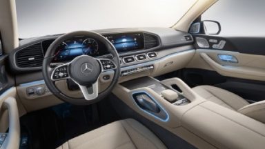 Mercedes: online il codice sorgente della guida autonoma