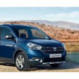 Dacia Lodgy: diventerà un SUV ibrido a sette posti?