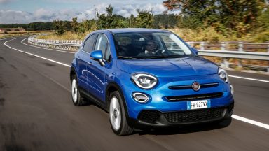 Fiat 500X ibrida: la Casa conferma la produzione