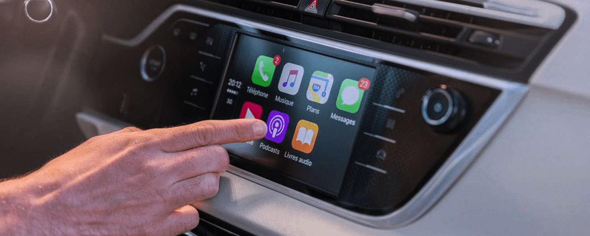 Citroën  Grand C4 Spacetourer, foto degli interni