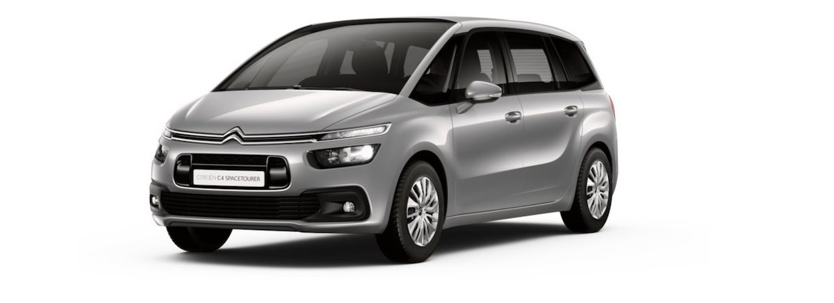Citroën  Grand C4 Spacetourer, foto degli esterni