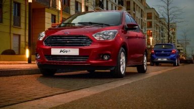 auto più economiche: Ford Ka Plus