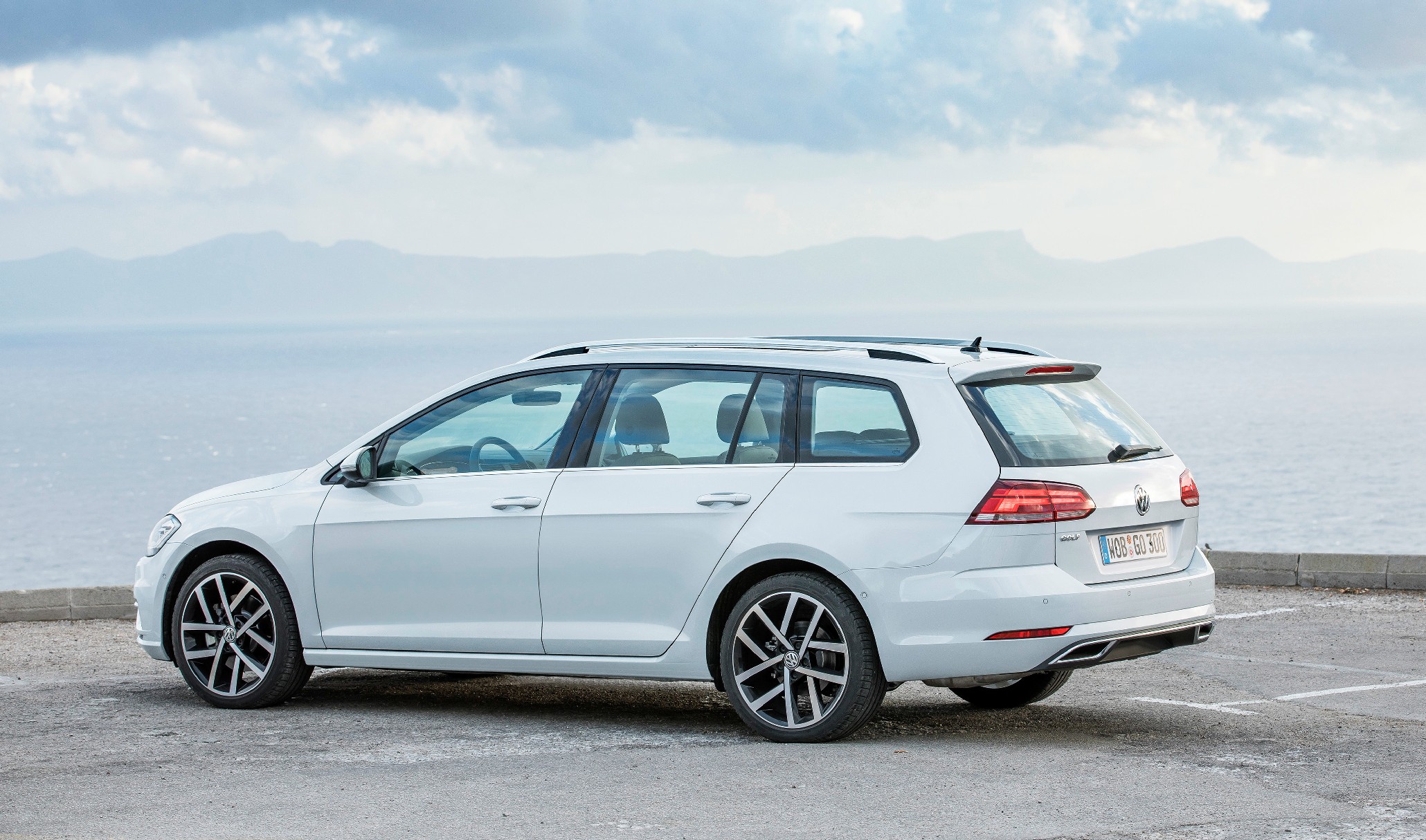 Volkswagen  Golf Variant