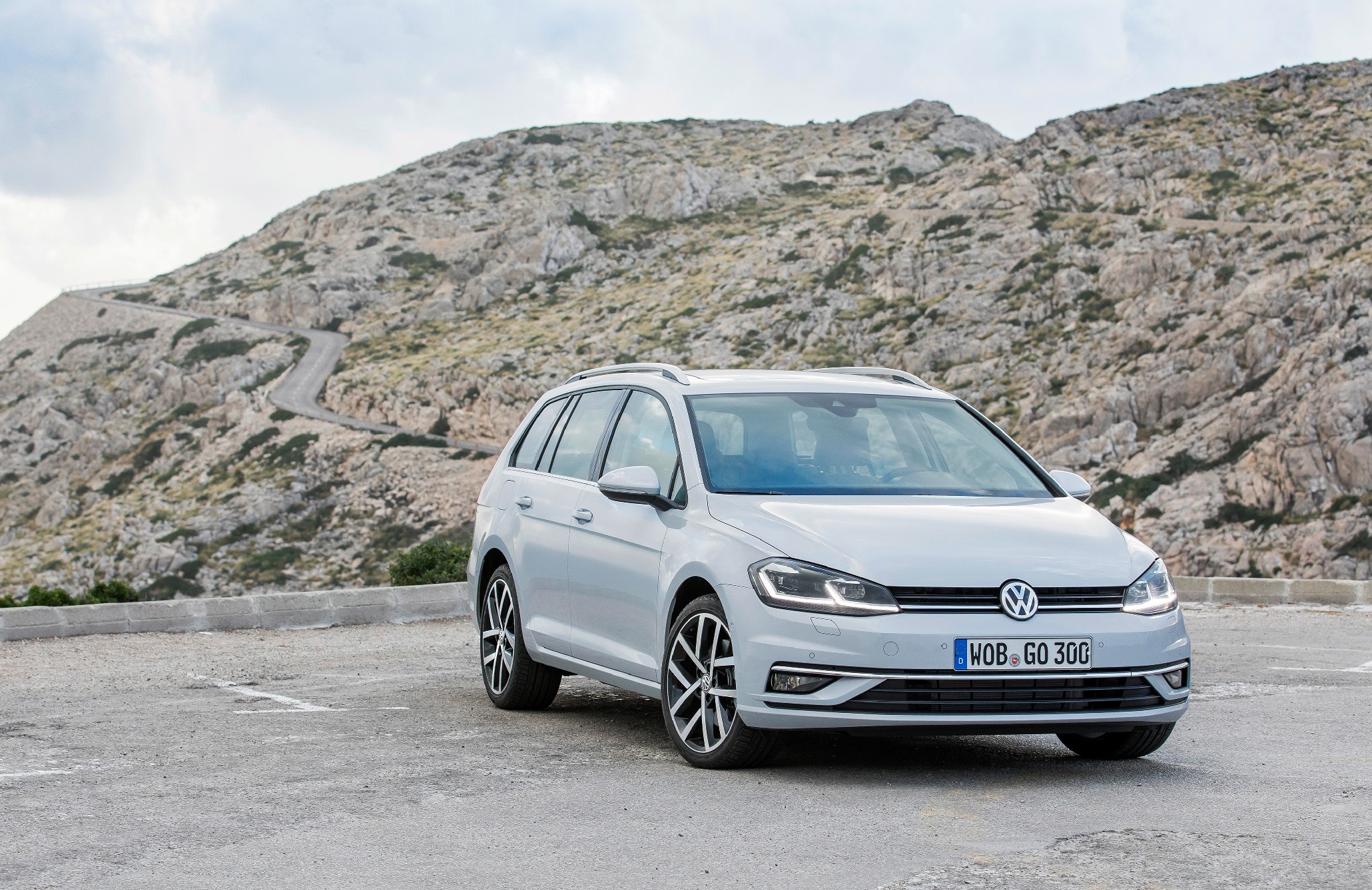 Volkswagen  Golf Variant