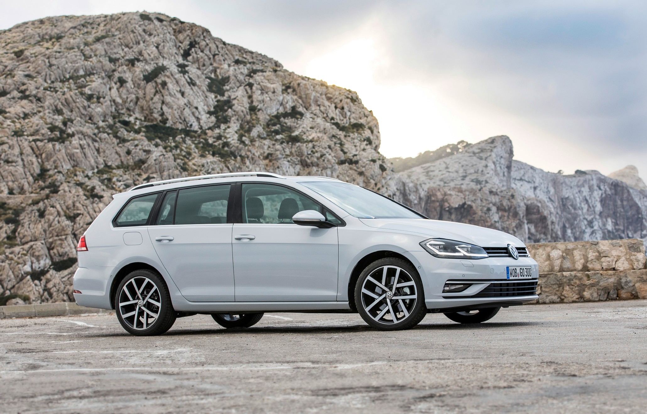 Volkswagen  Golf Variant