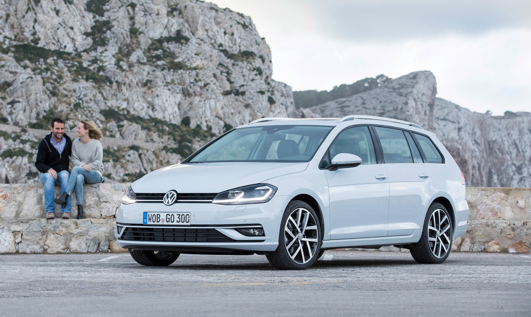 Volkswagen  Golf Variant