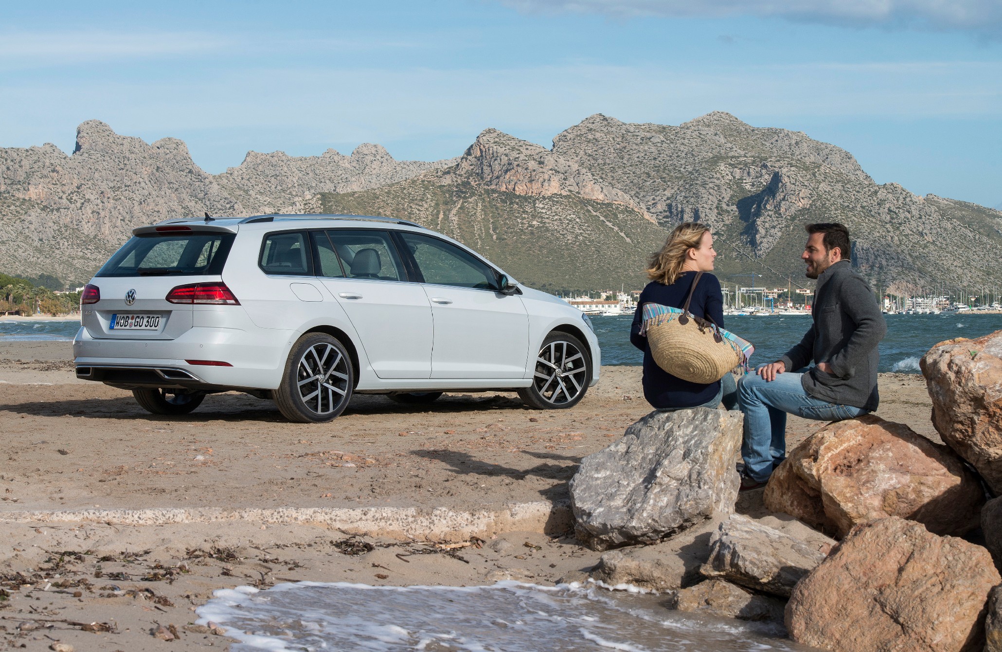 Volkswagen  Golf Variant