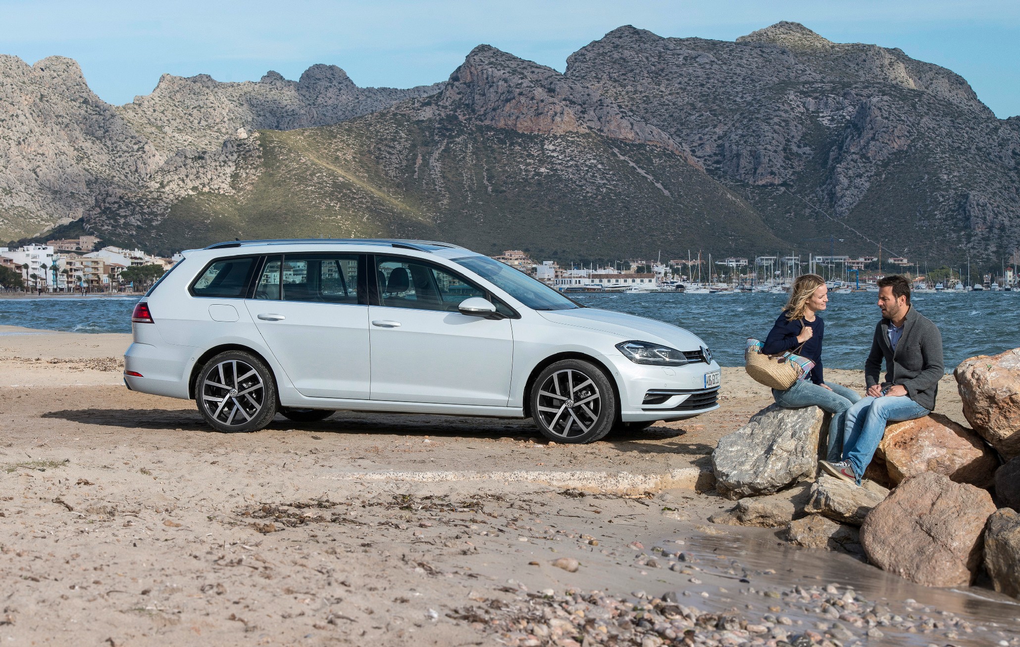 Volkswagen  Golf Variant