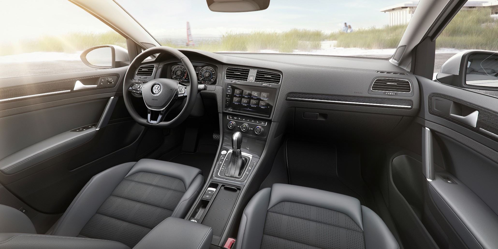 Volkswagen  Golf Variant