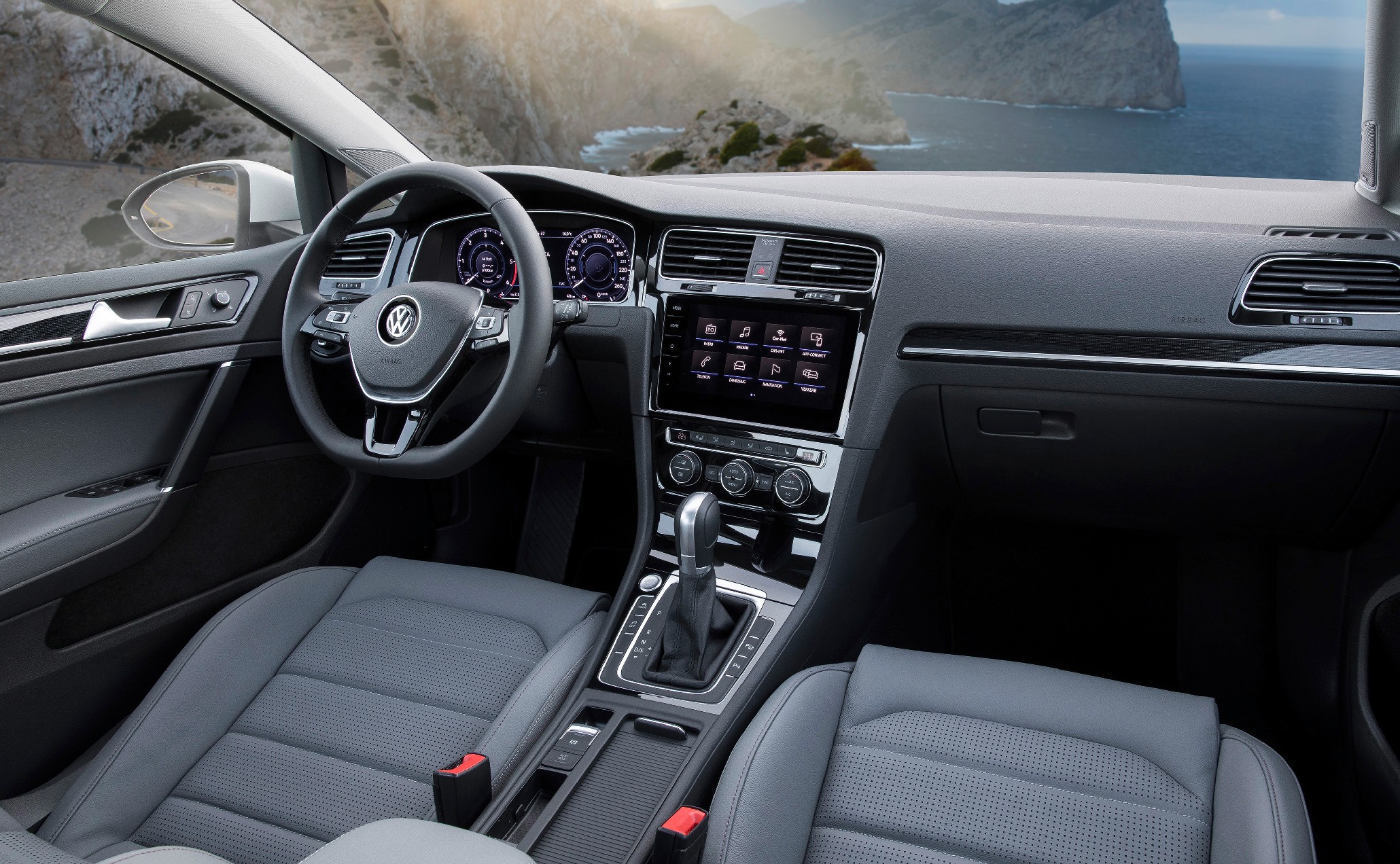 Volkswagen  Golf Variant