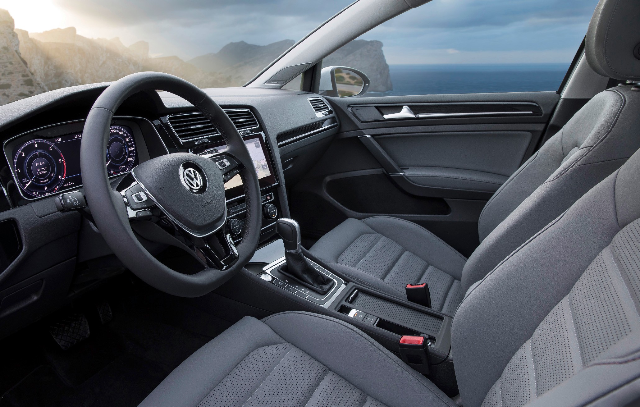 Volkswagen  Golf Variant