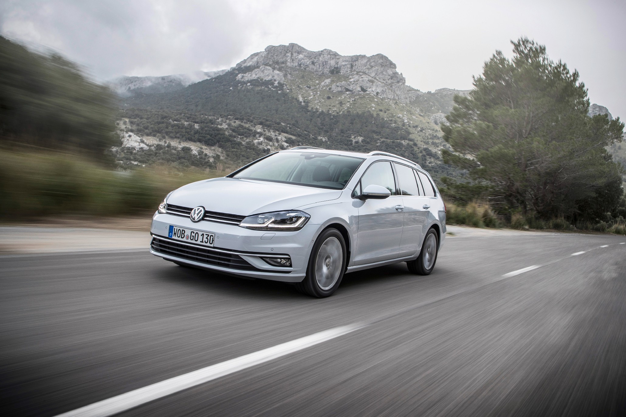 Volkswagen  Golf Variant