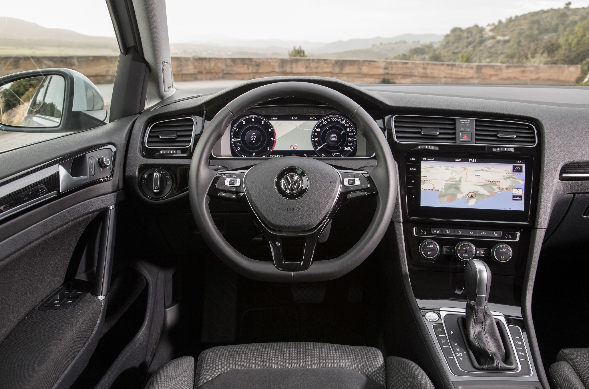 Volkswagen  Golf Variant