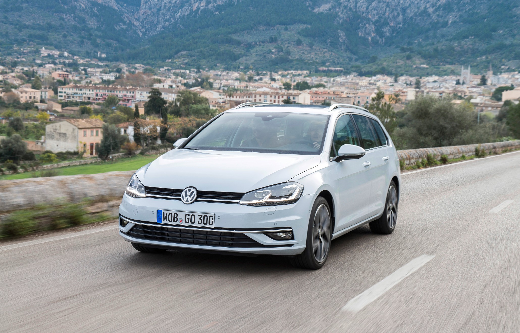 Volkswagen  Golf Variant