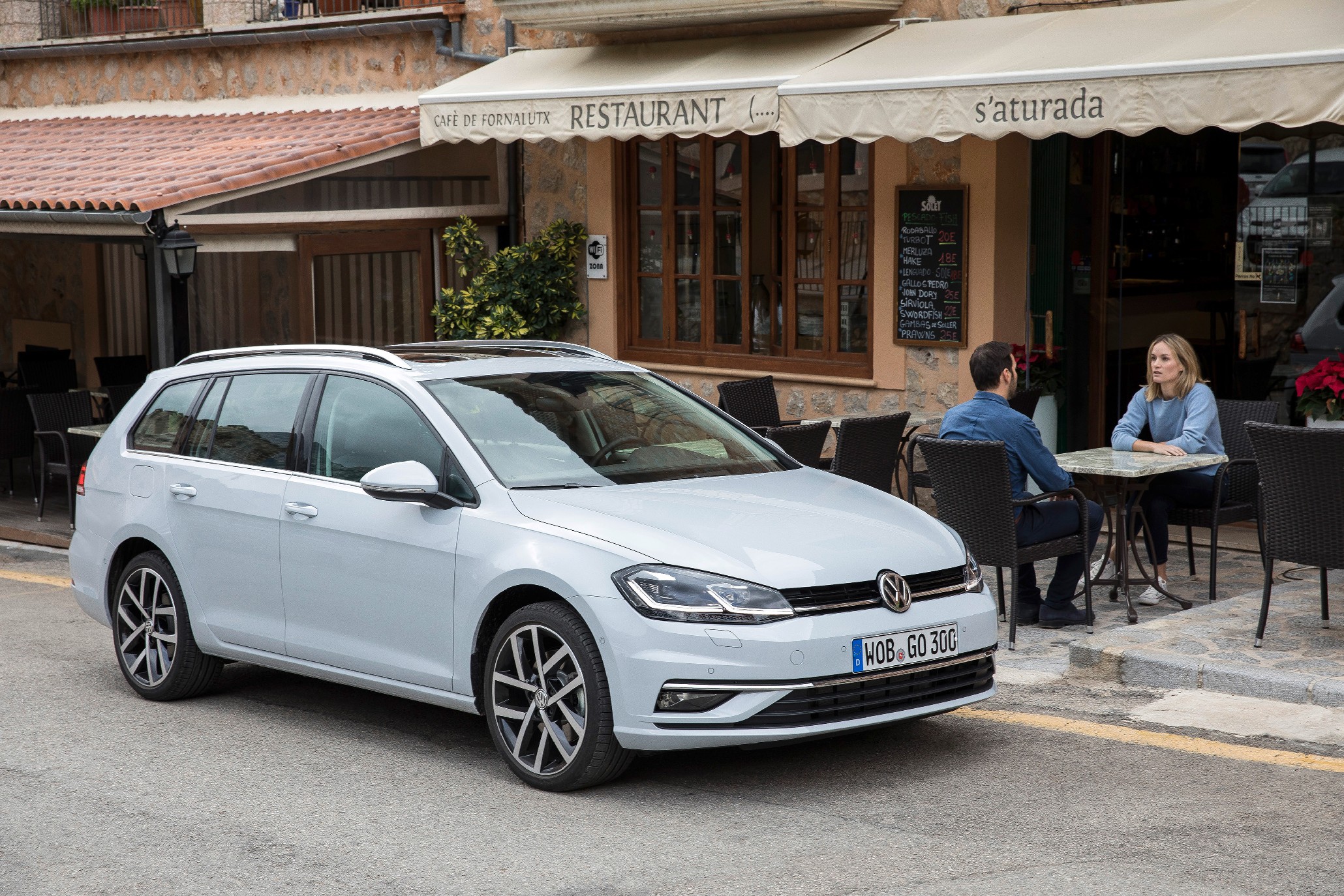 Volkswagen  Golf Variant