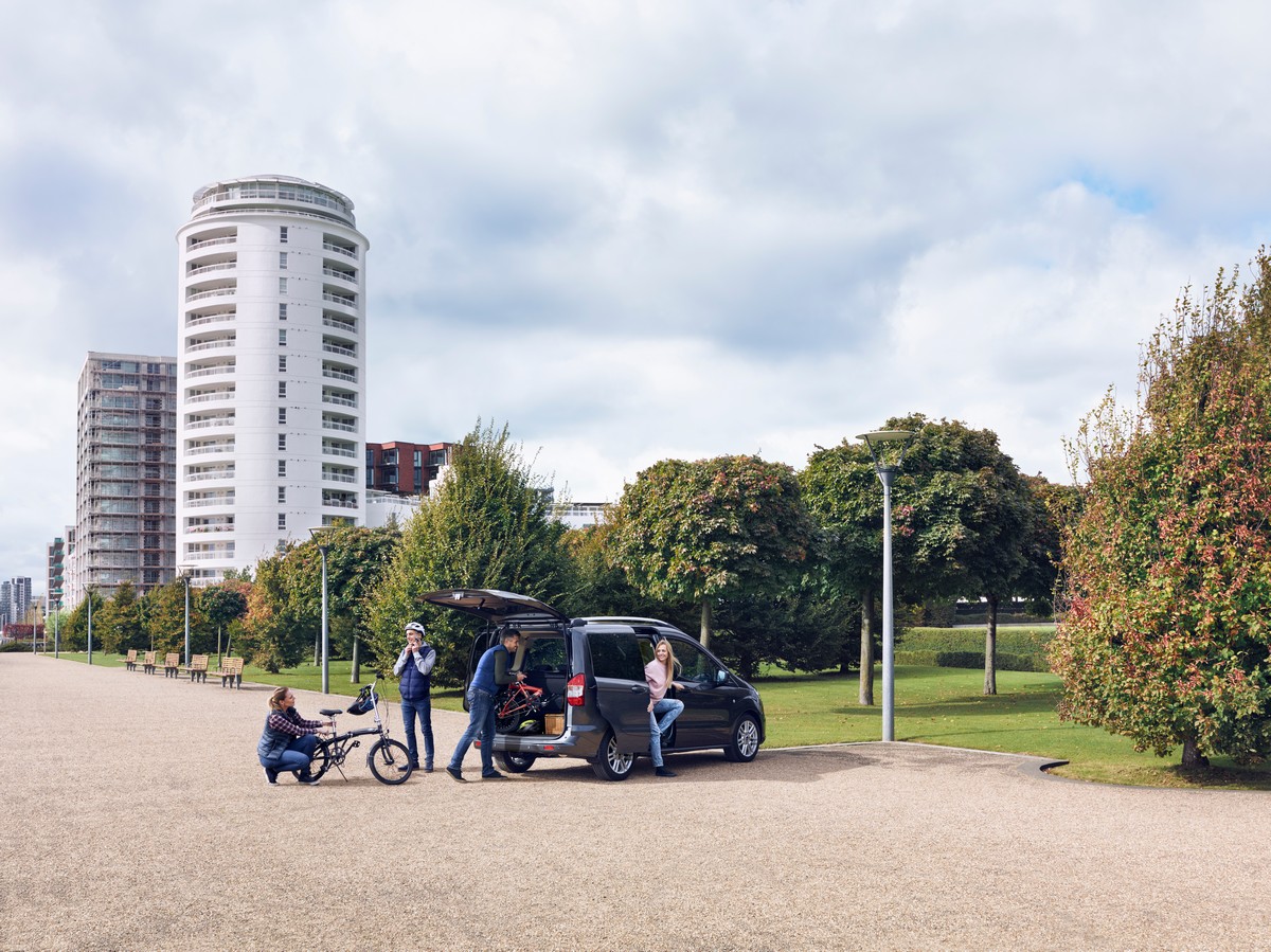 Ford  Tourneo Courier