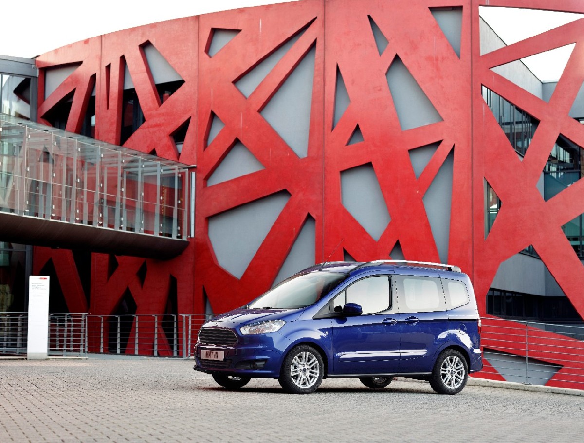 Ford  Tourneo Courier