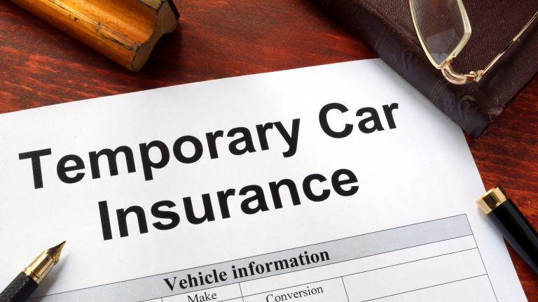 assicurazione auto temporanea