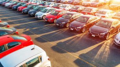 Mercato auto europeo: ad aprile il crollo è del 78,3%