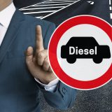 Blocco delle auto diesel: tutto quello che c'è da sapere