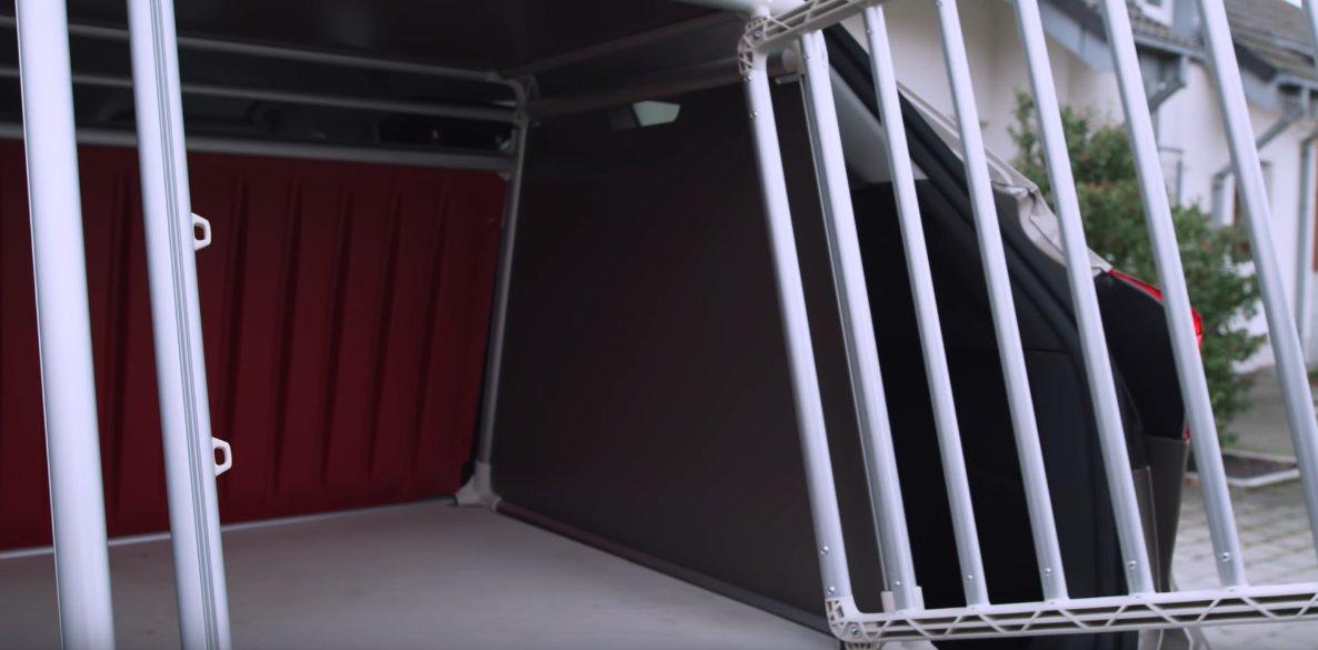 Ford  Focus, bagagliaio