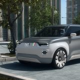 Fiat Panda elettrica: si farà e arriverà nel 2022