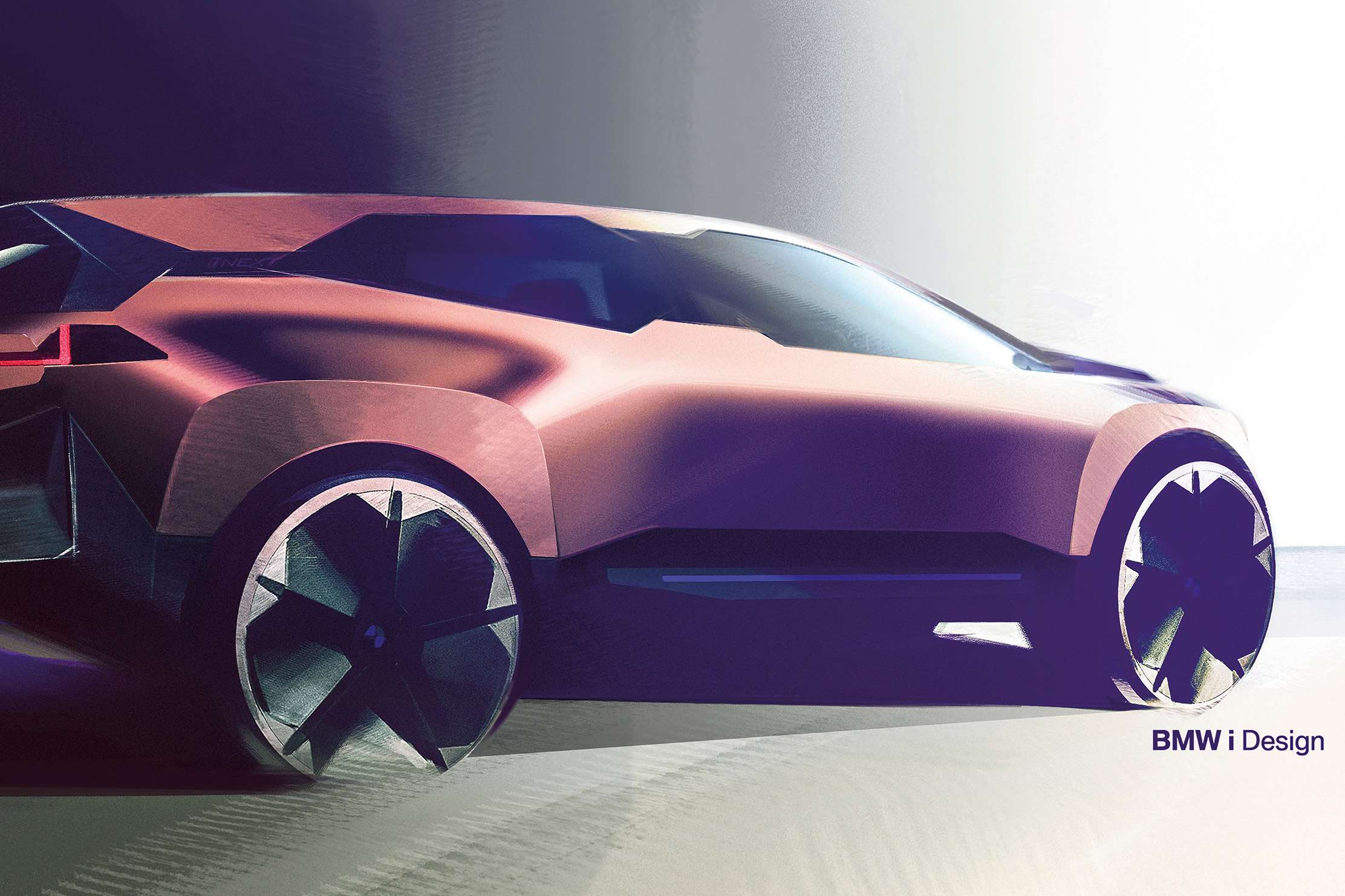 BMW iNEXT, progetto