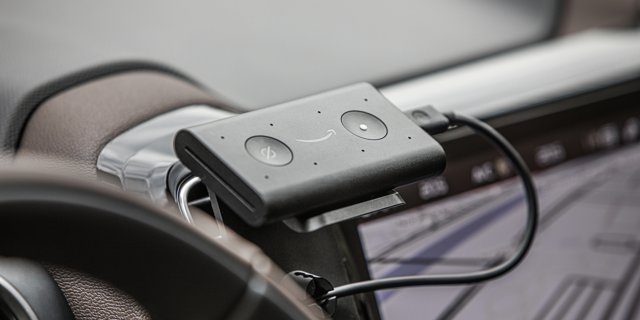 Amazon Echo Auto