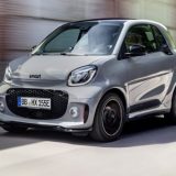 Smart EQ fortwo: addio al benzina, adesso è solo elettrica