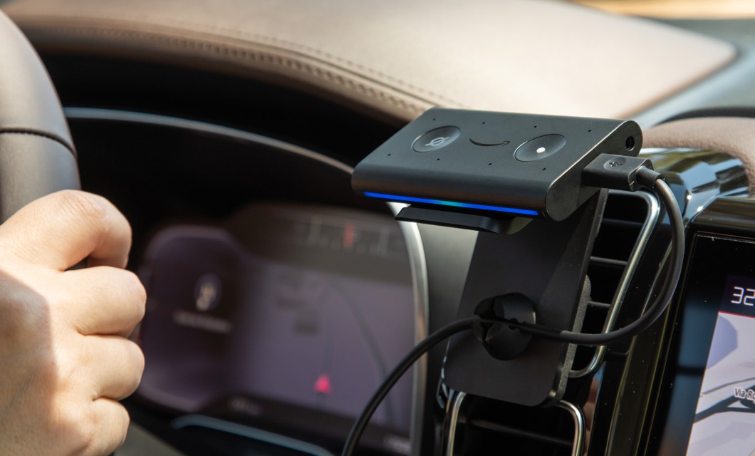 Amazon Echo Auto