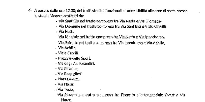 Ordinanza del sindaco di Milano: blocco del traffico del 2 febbraio 2020