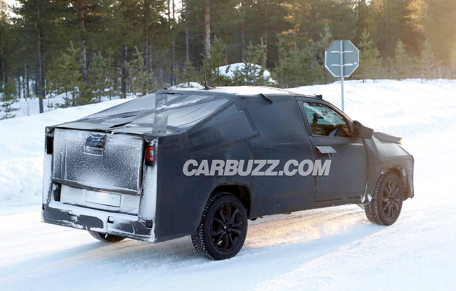 Prototipo FIAT: le immagini Carbuzz