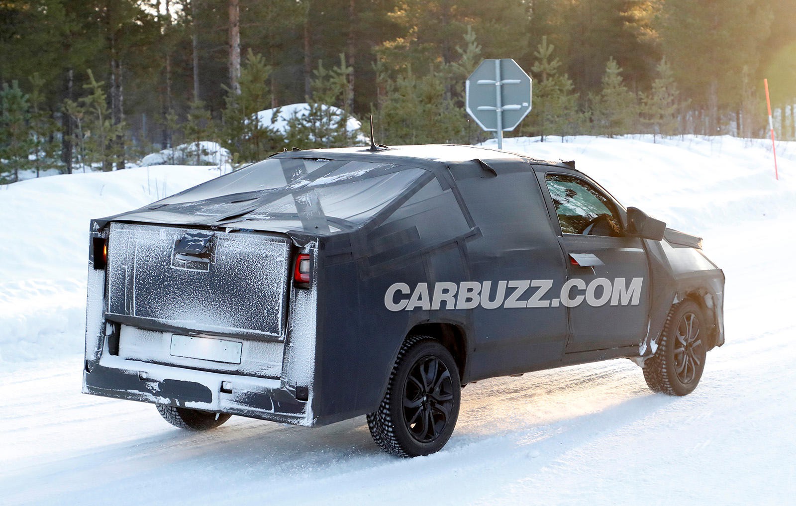 Prototipo FIAT: le immagini Carbuzz