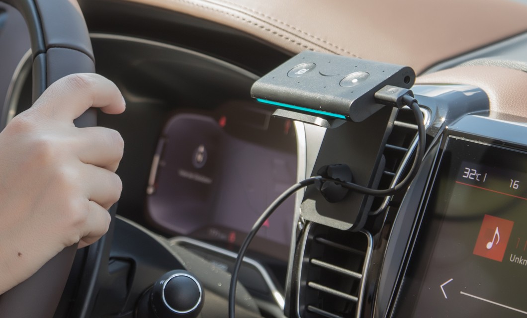 Amazon Echo Auto