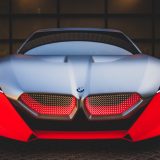 BMW Vision M Next: laboratorio di futuro in ottica 2023