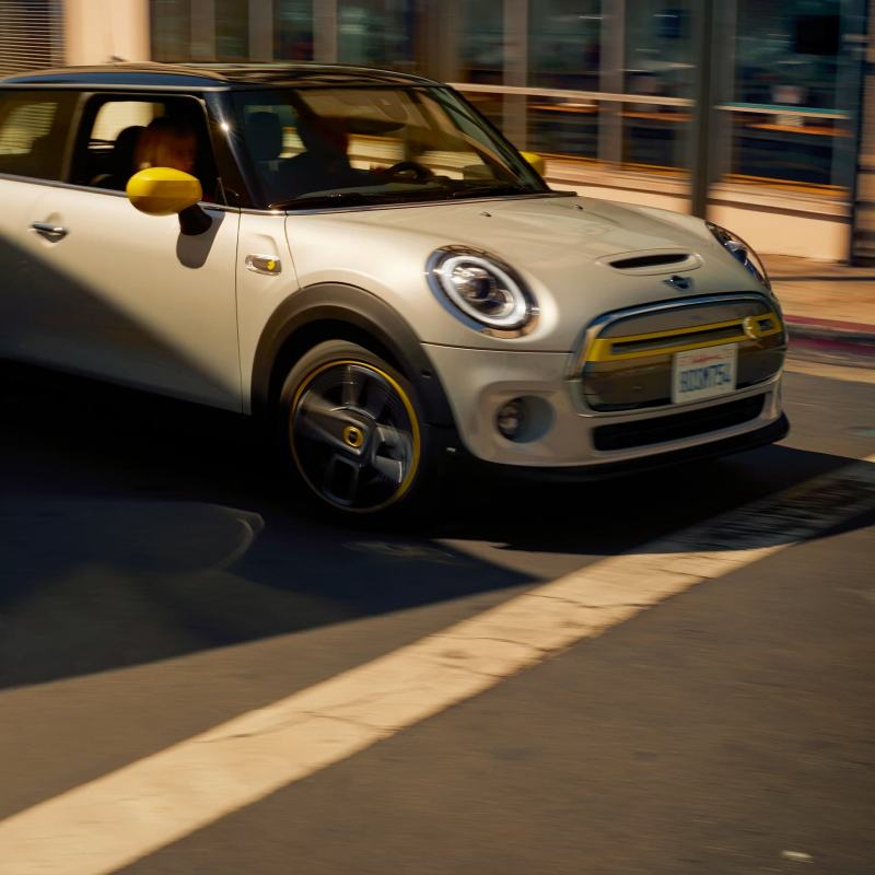 MINI  Mini, foto degli esterni