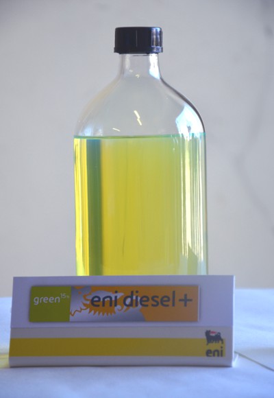 Eni Diesel+