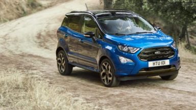 Ford Ecosport: allo studio il ritorno della piccola SUV?