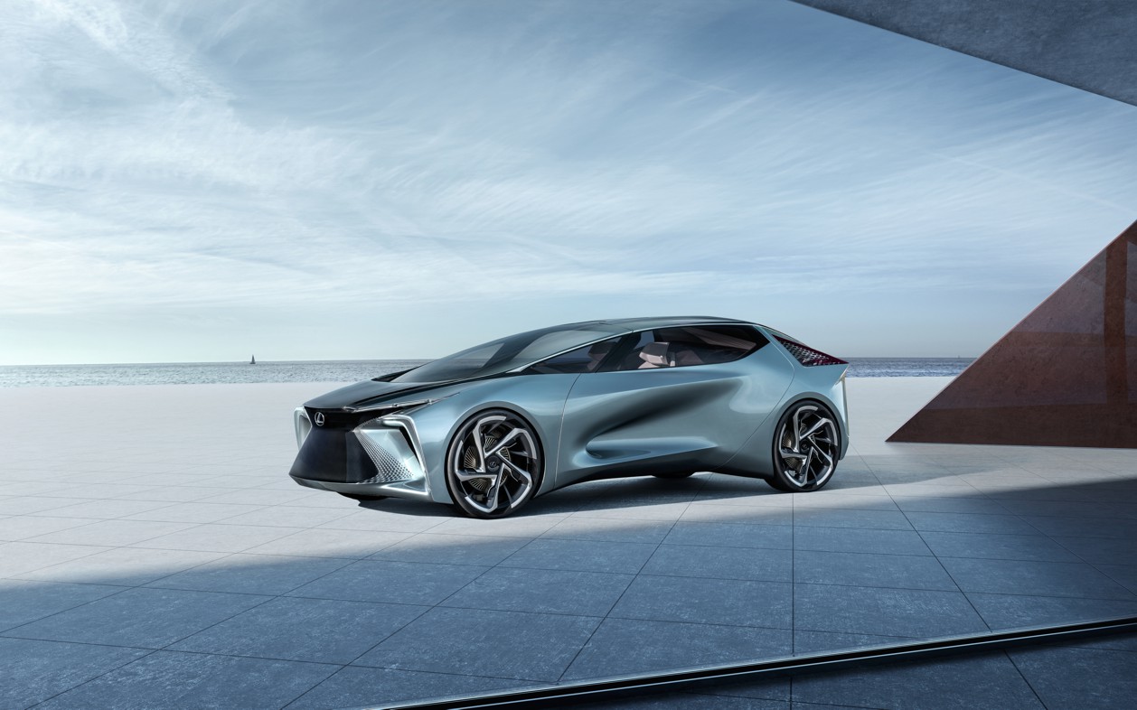 Lexus LF-30 Electrified