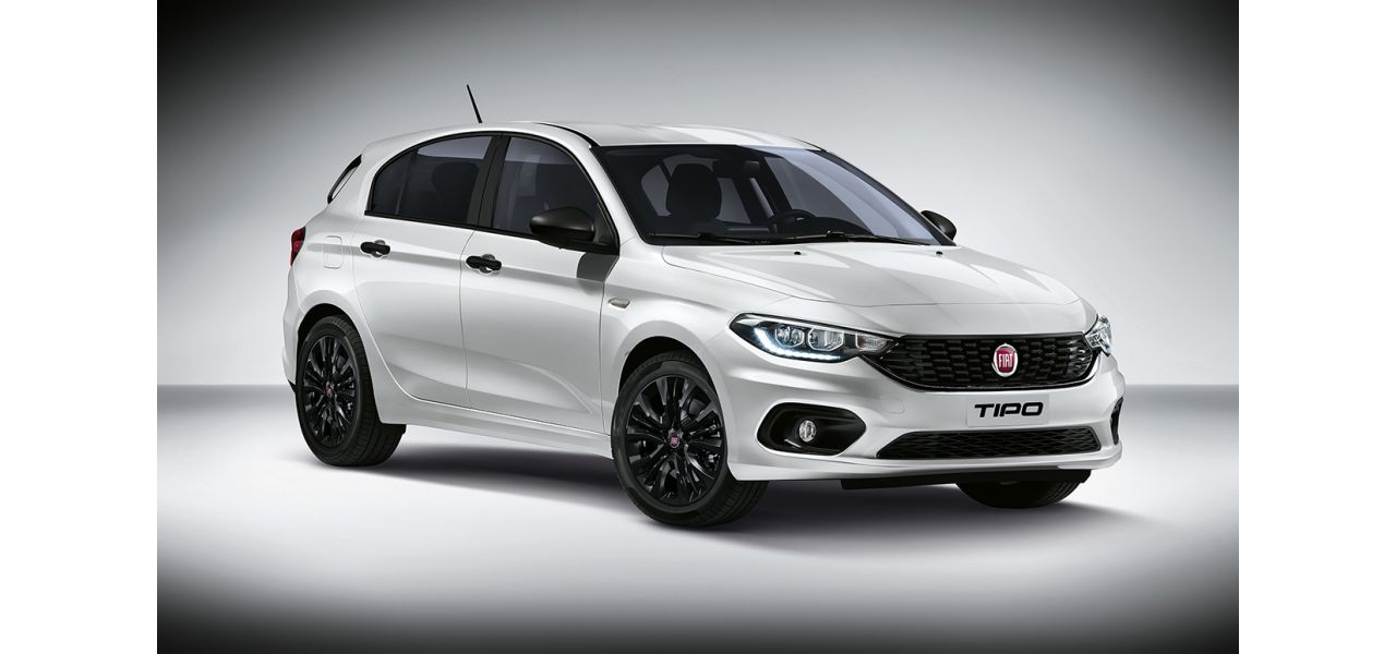 Fiat Tipo More Street