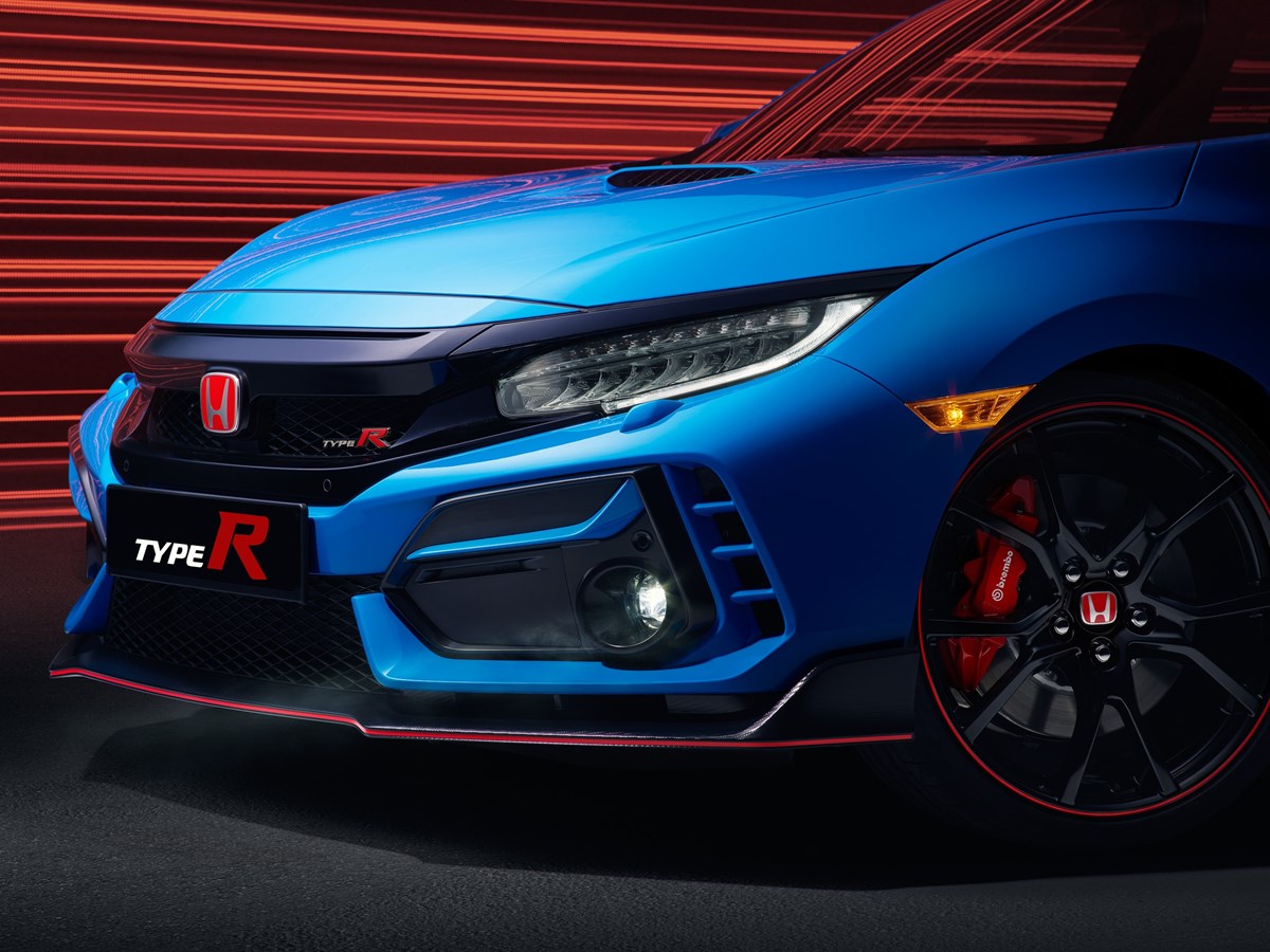 Honda  Civic Type R
