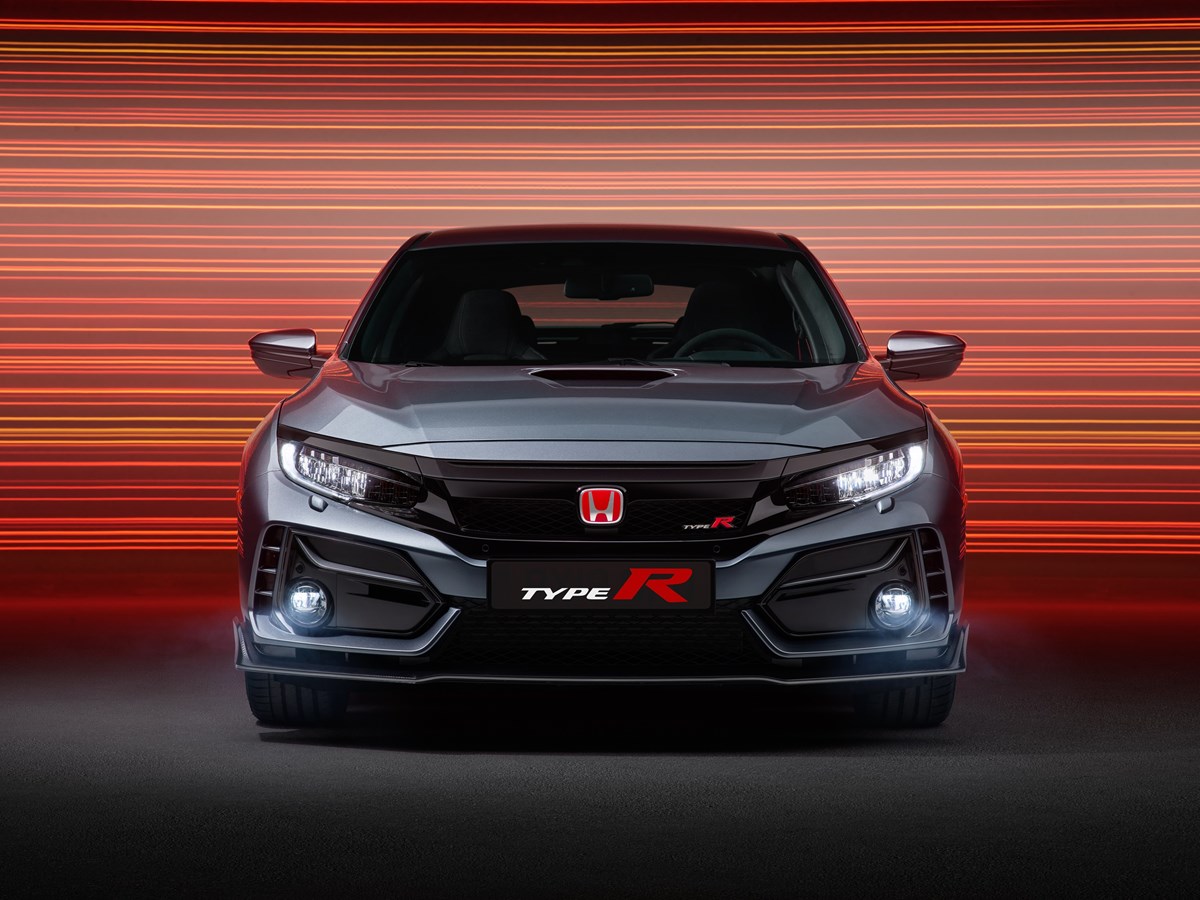 Honda  Civic Type R