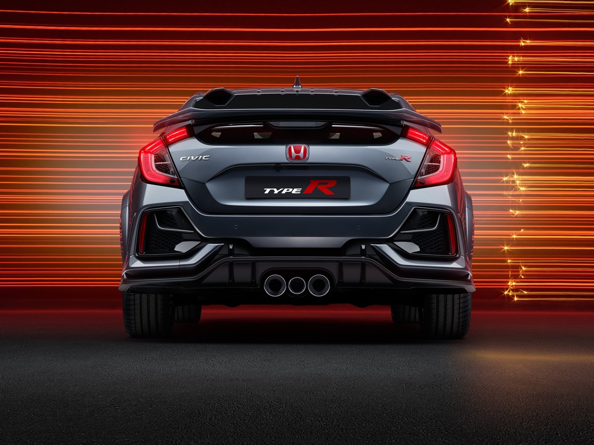 Honda  Civic Type R